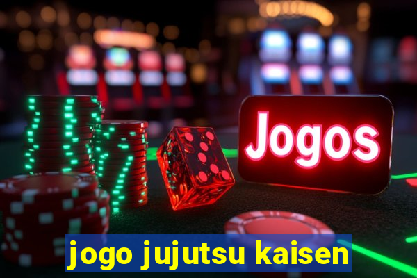 jogo jujutsu kaisen